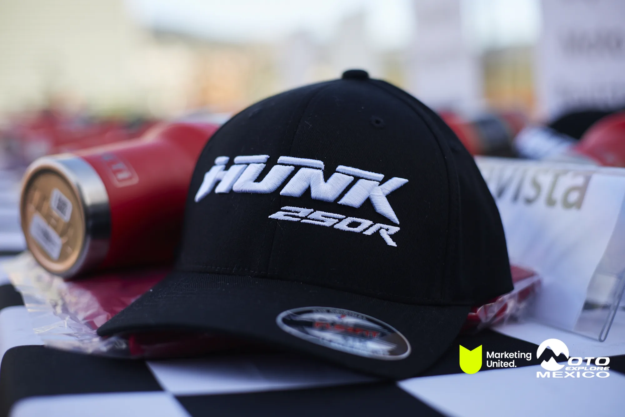 HUNK TRACKDAY 17